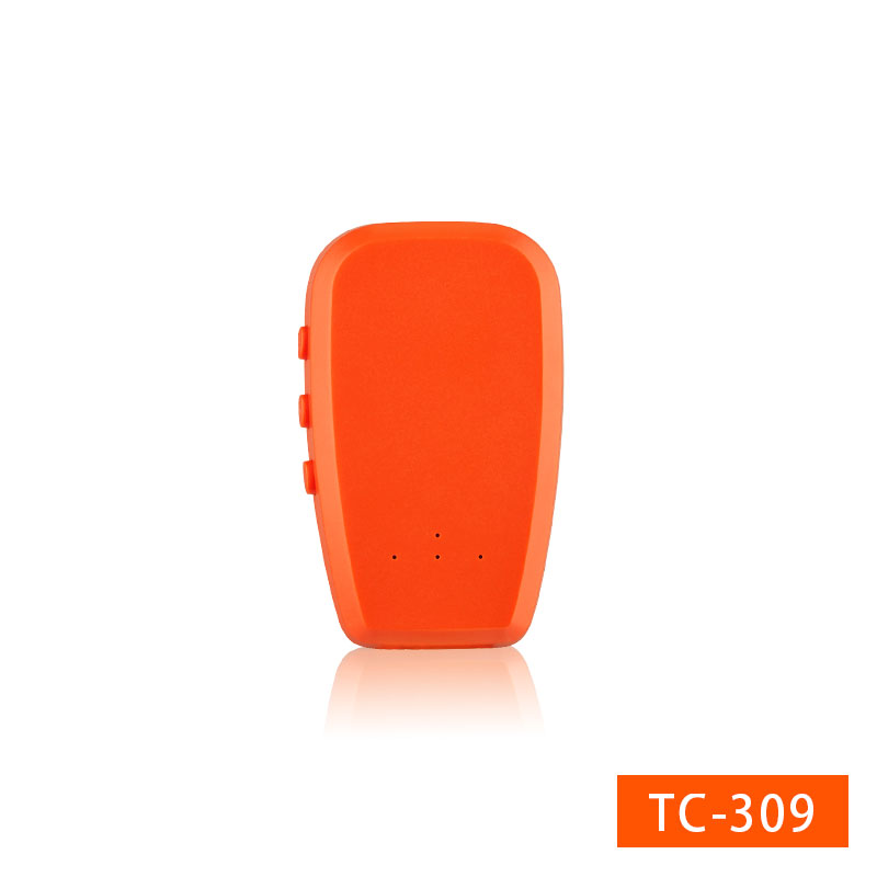 科音达旅游讲解器接收机（橙色）