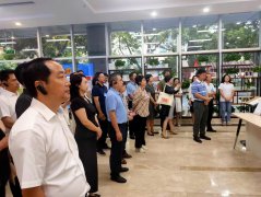 科音达助力锦江书院开展比赛活动